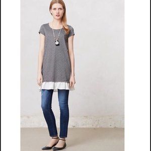 Anthropologie Clu + Willoughby dress